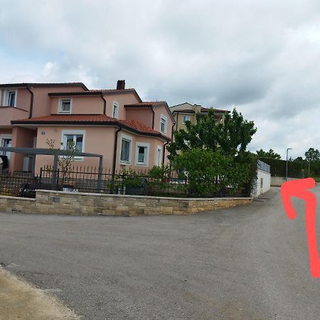 Apartament Tonis Buje Zewnętrze zdjęcie