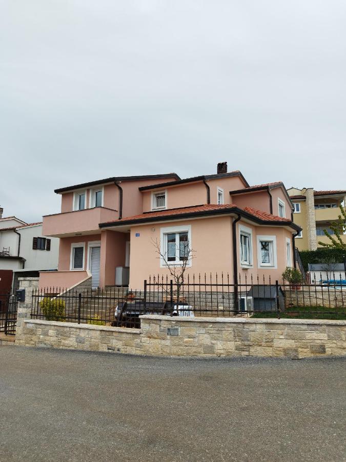 Apartament Tonis Buje Zewnętrze zdjęcie