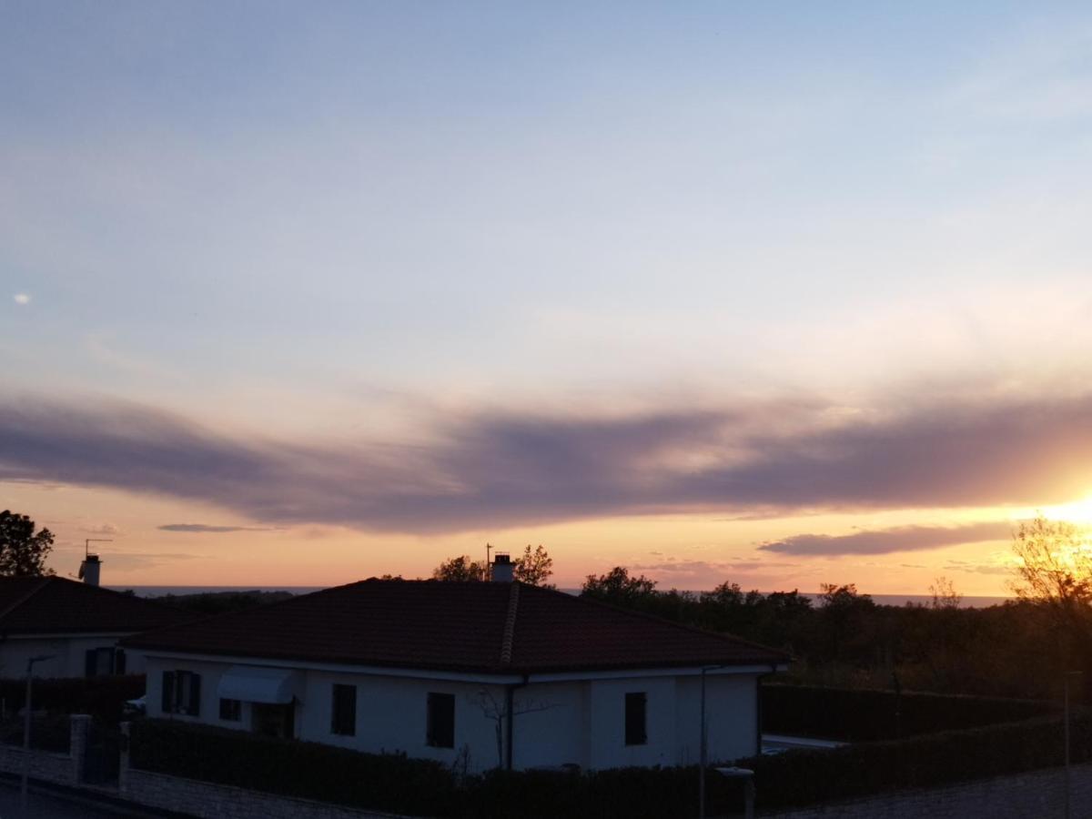 Apartament Tonis Buje Zewnętrze zdjęcie