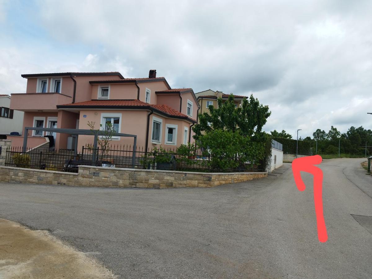 Apartament Tonis Buje Zewnętrze zdjęcie